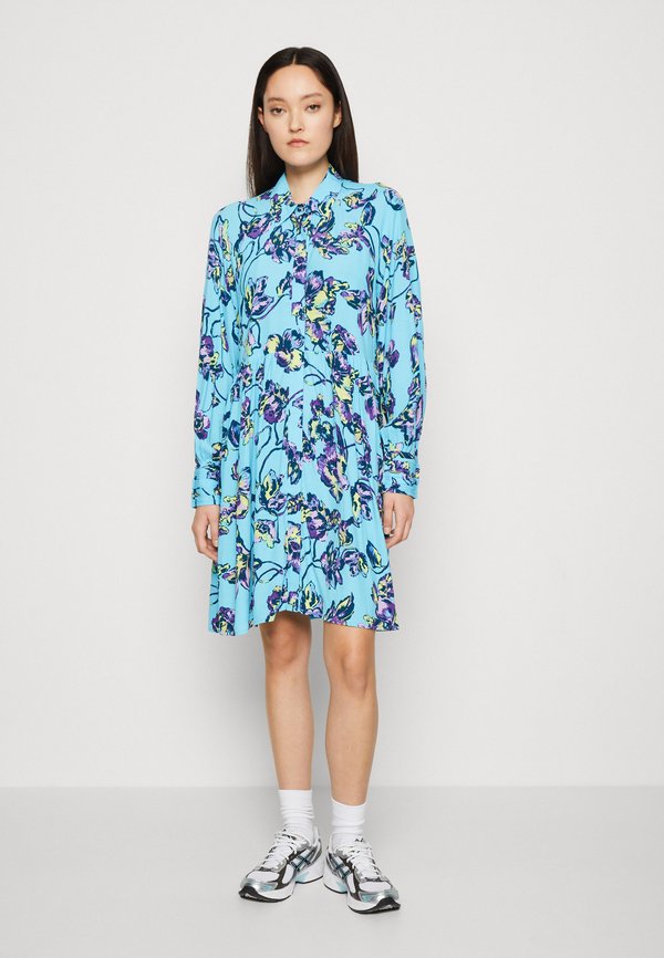 YAS YASTOPAZ SHIRT DRESS