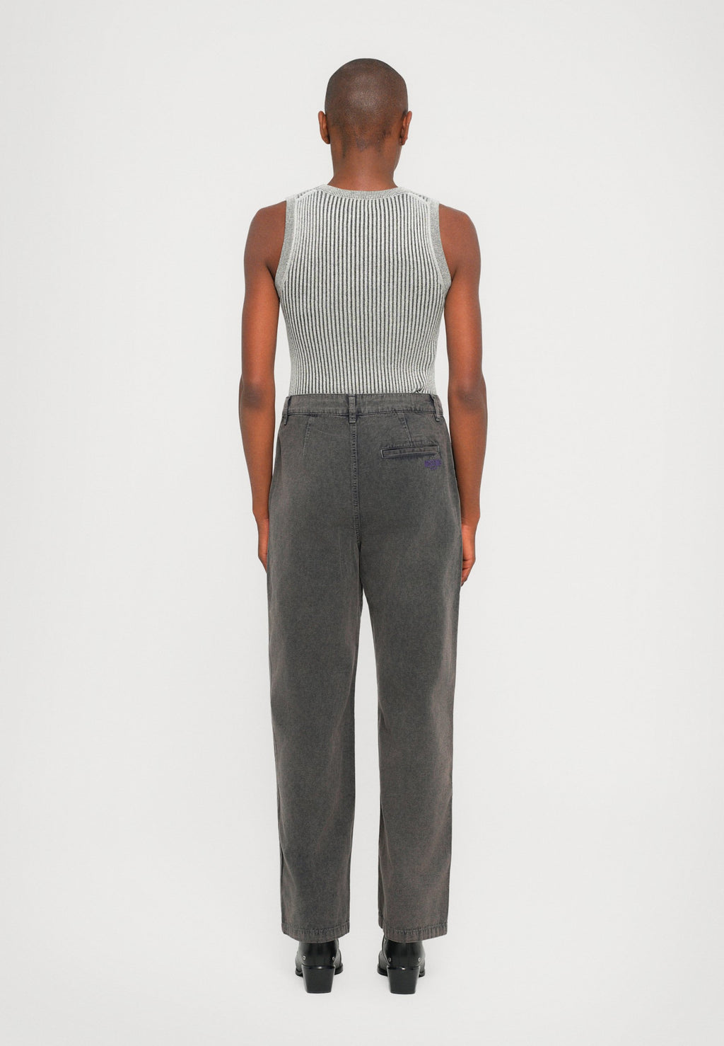 MOSCHINO JEANS TROUSERS