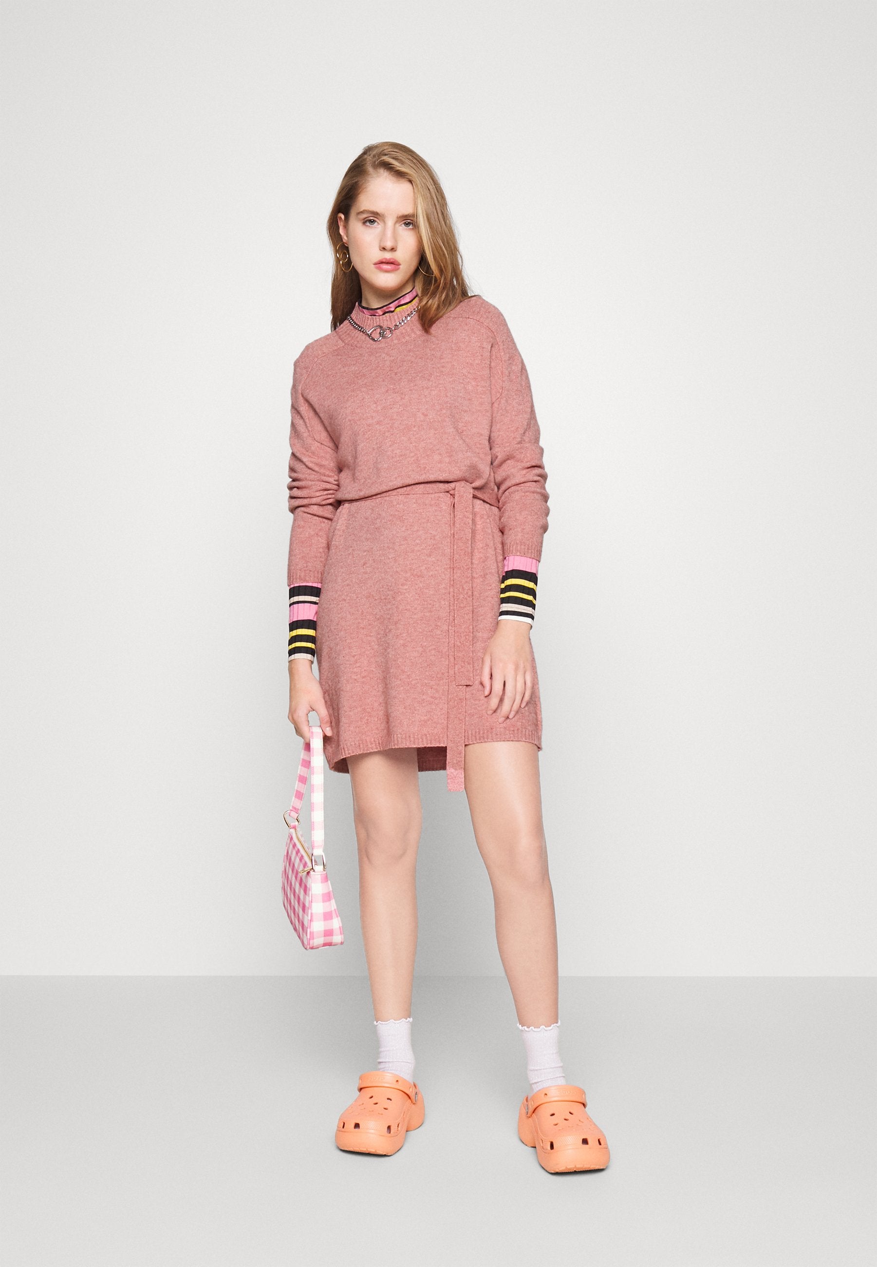ONLLEVA BELT DRESS Media 2