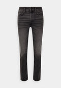 5 POCKET STITCHED HEM ZIP FLY Media 1
