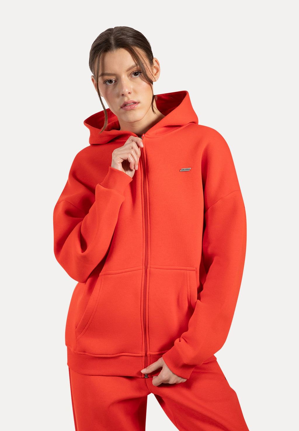 Smilodox BASIC ZIPPER LYANNA