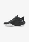Under Armour JET '25 UNISEX - Basketball shoes - anthracite