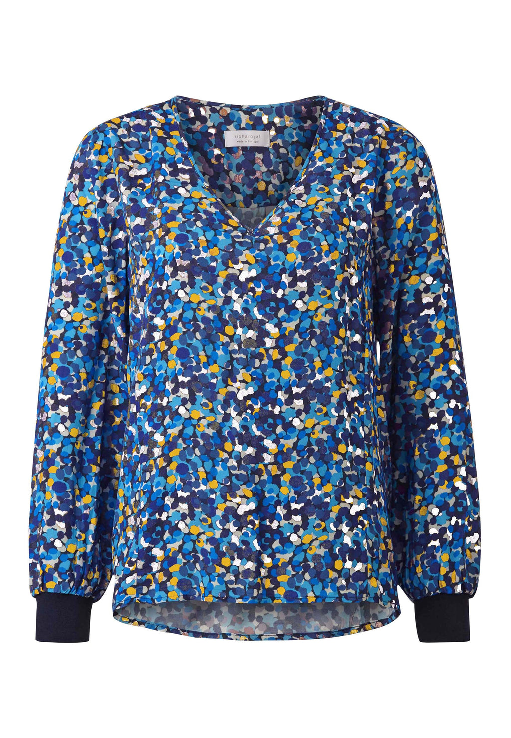 Rich & Royal MIT PRINT