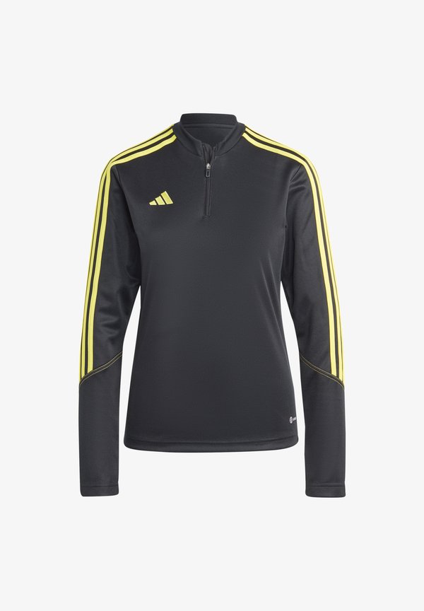 adidas Performance TIRO 23 CLUB  - Long sleeved top - schwarzgelb