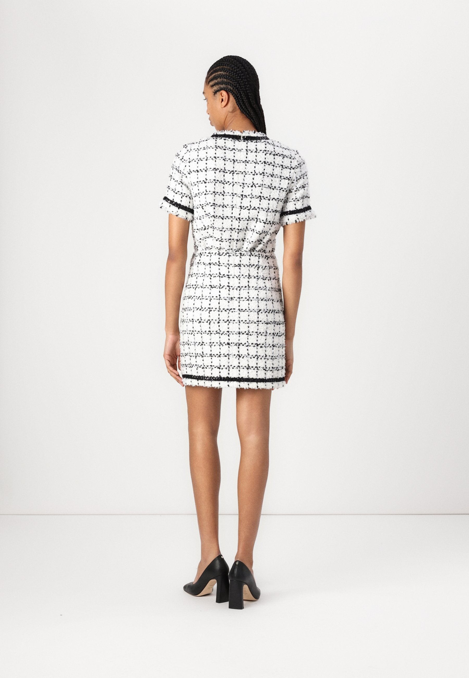 BOUCLE SKIRT Media 4