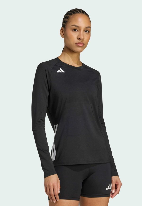 adidas Performance Long sleeved top - black