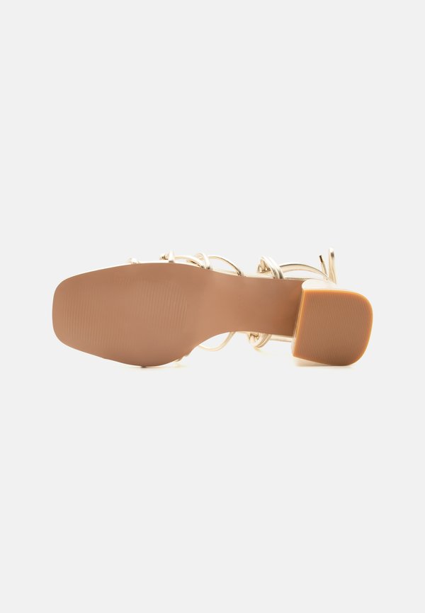 ONLY SHOES ONLAVERY WRAP AROUND HEELED