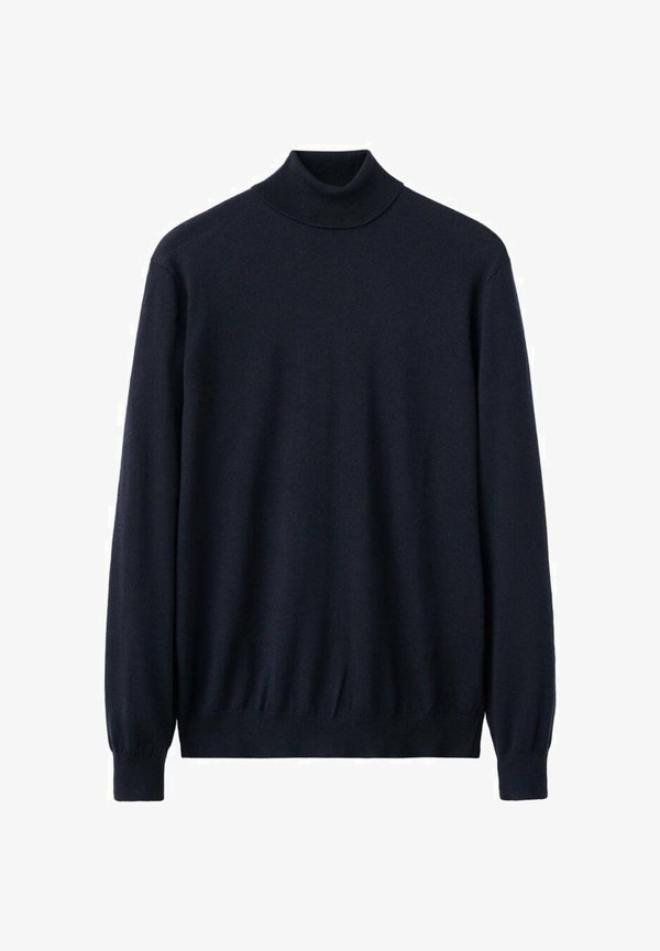 Mango Jumper - royal blue