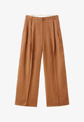 Mango ADULT - Trousers - orange