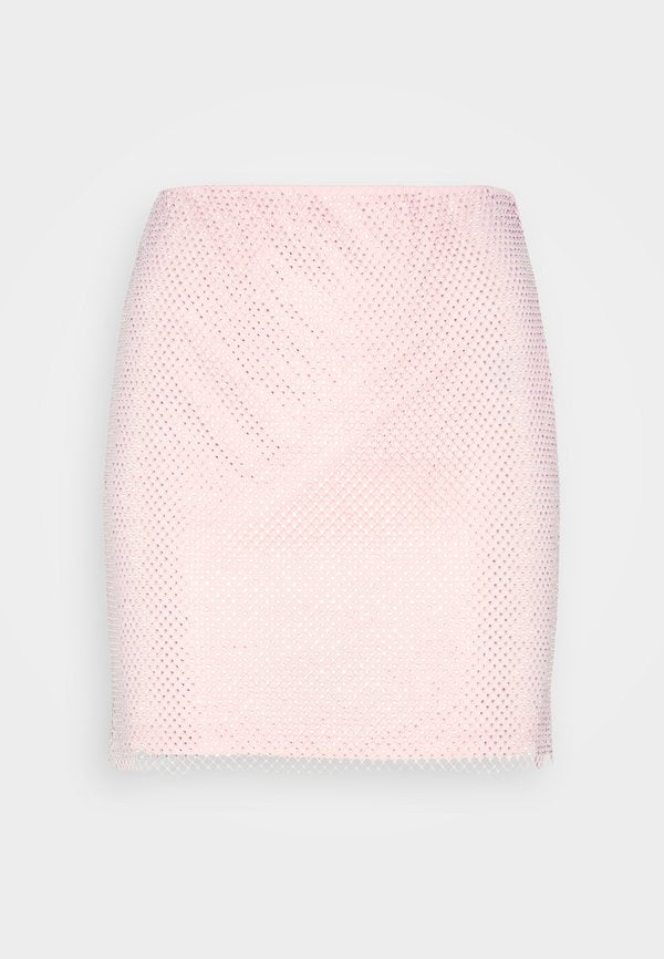 Gina Tricot RHINESTONE SKIRT