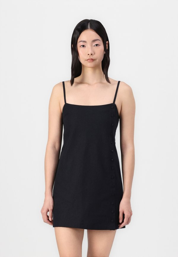 Abercrombie & Fitch BUTTON DETAIL SKORT