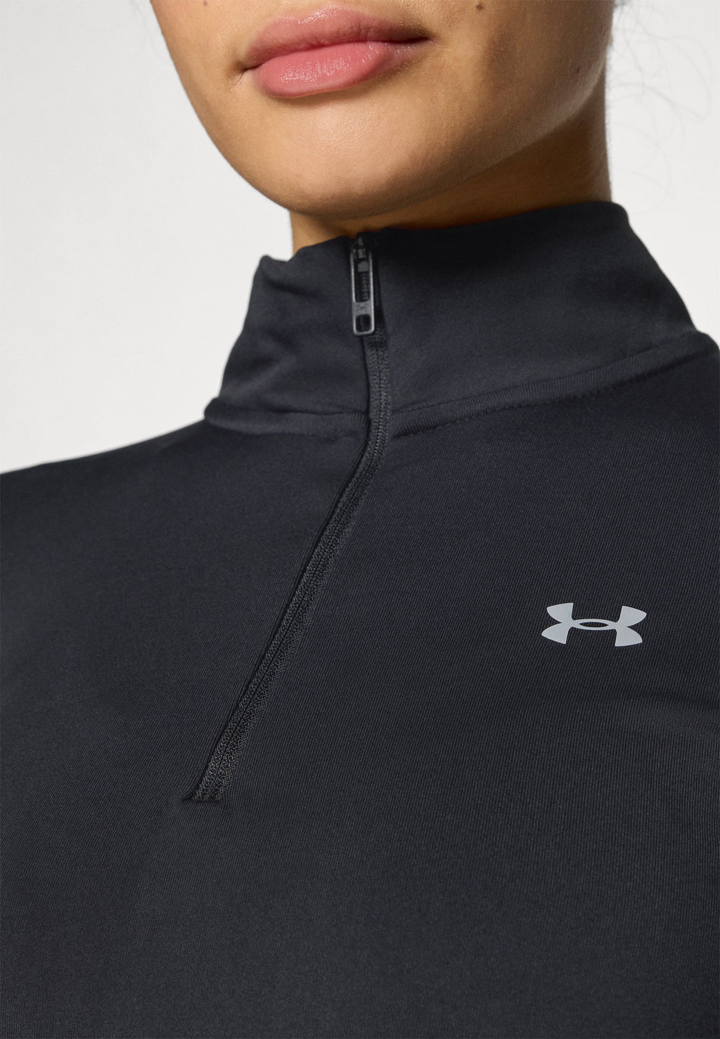 Under Armour VANISH SEAMLESS 1/4 ZIP