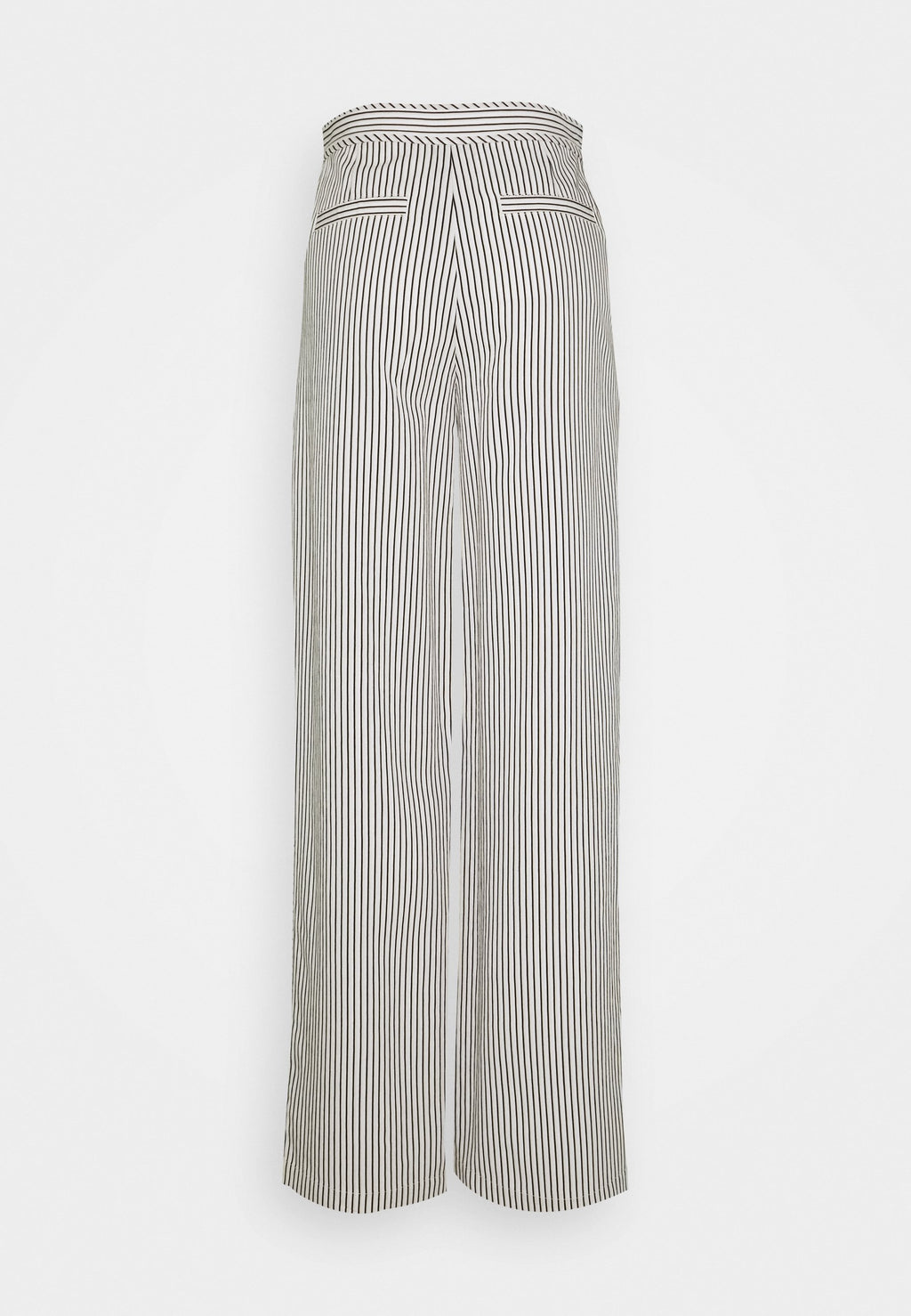 Proenza Schouler White Label STRIPED PAJAMA PANT