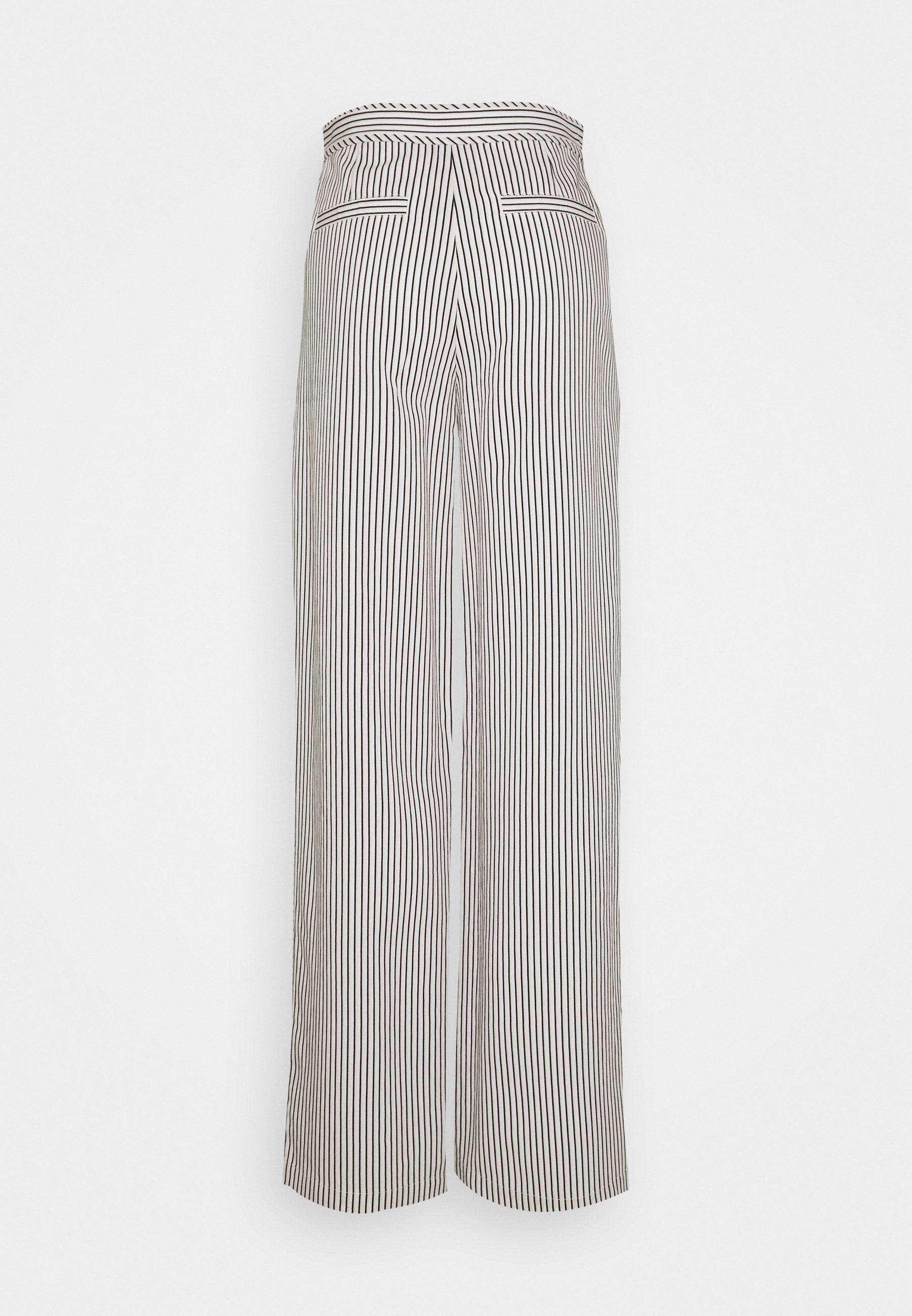 Proenza Schouler White Label STRIPED PAJAMA PANT