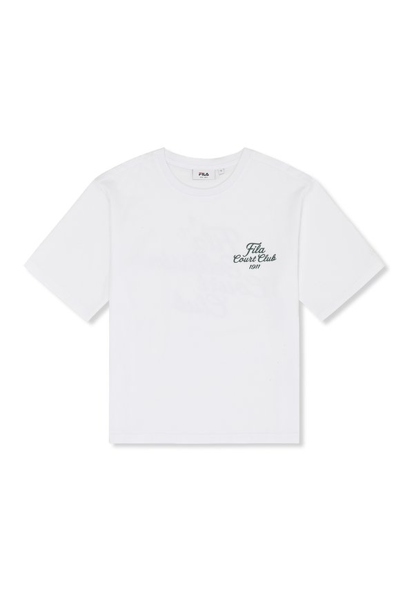 Fila APPAREL VILLA RELAXED GRAPHIC