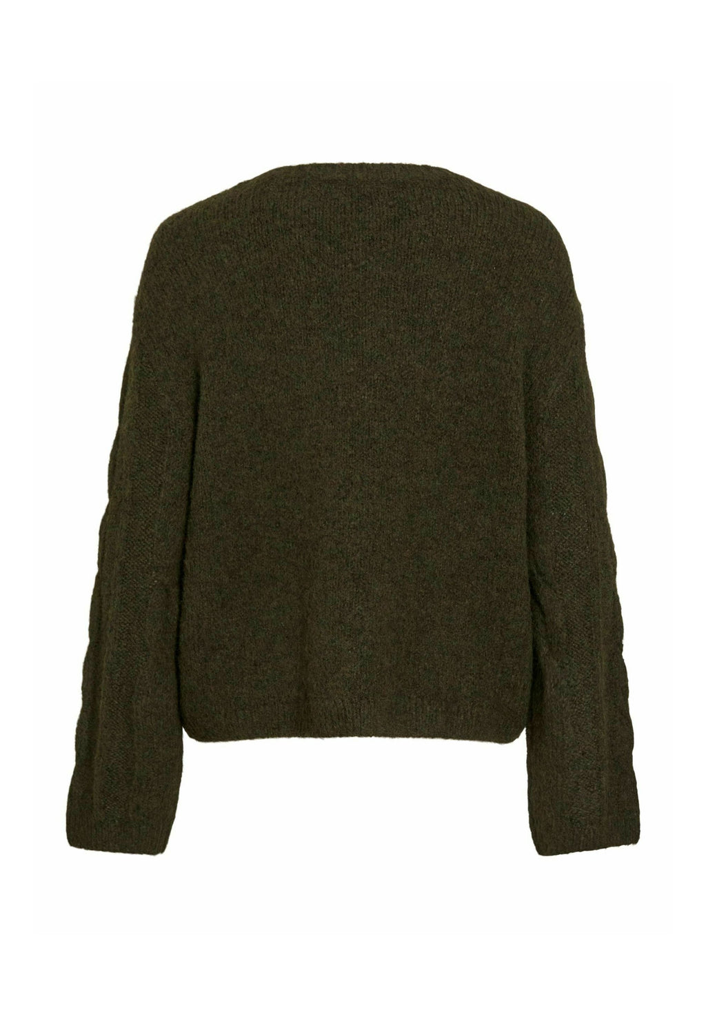 VILA Knitted VIMARLEY Round neck