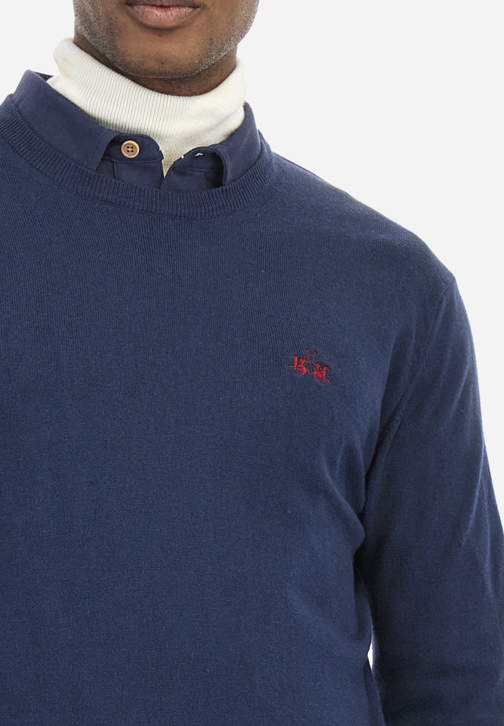 La Martina CREW NECK