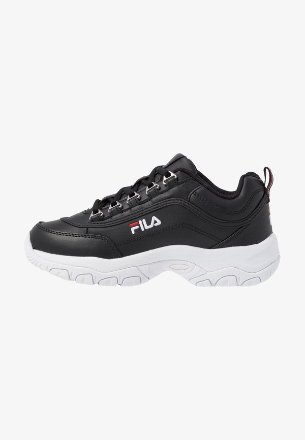 Fila STRADA - Trainers - black