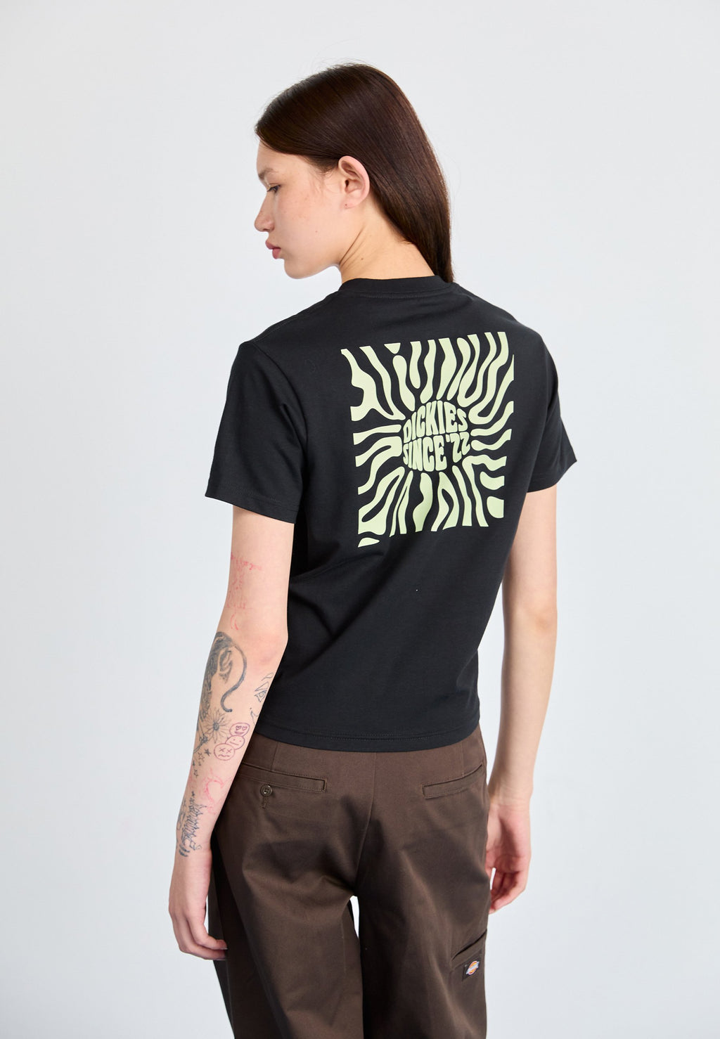 Dickies SOUTH BLOOMFIELD TEE