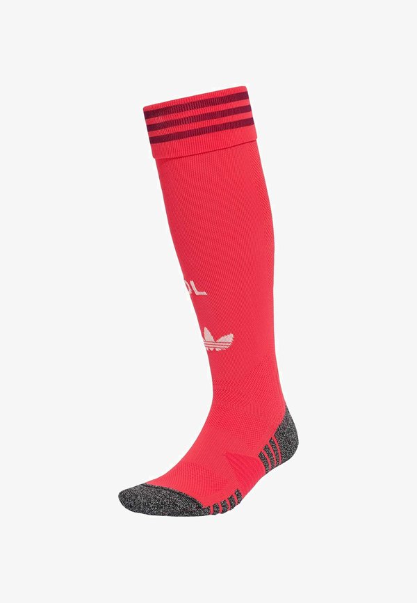 adidas Performance ADIDAS PERFORMANCE OLYMPIQUE LYONNAIS 26/27 TREFOIL SOCKS - Knee high socks - active pink