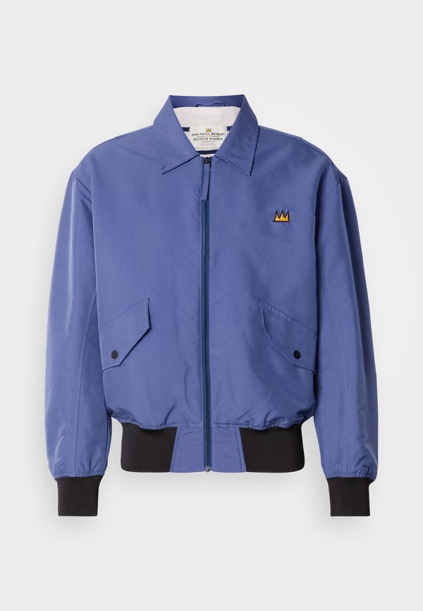 Scotch & Soda BASQUIAT SOUVENIR JACKET