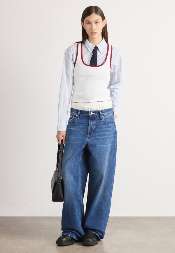 Calvin Klein Jeans LOW RISE BAGGY