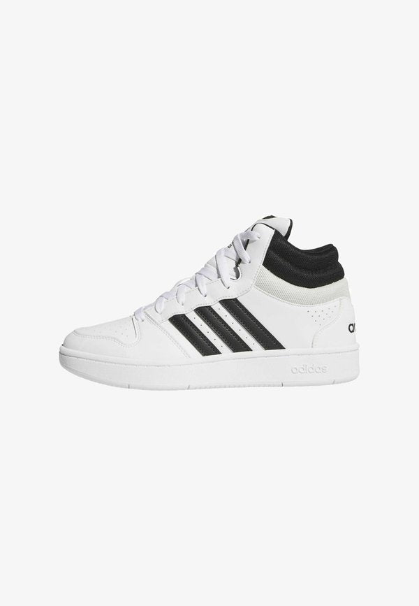 adidas Sportswear Basketball shoes - cloud white   core black   orbit grey