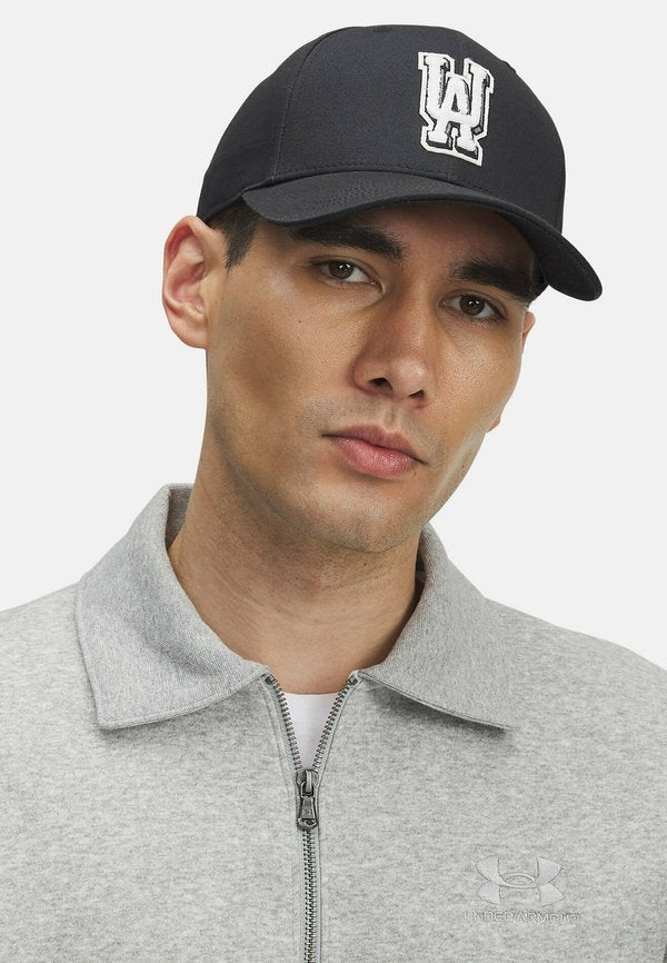 Under Armour ESSENTIAL MID - Cap - black