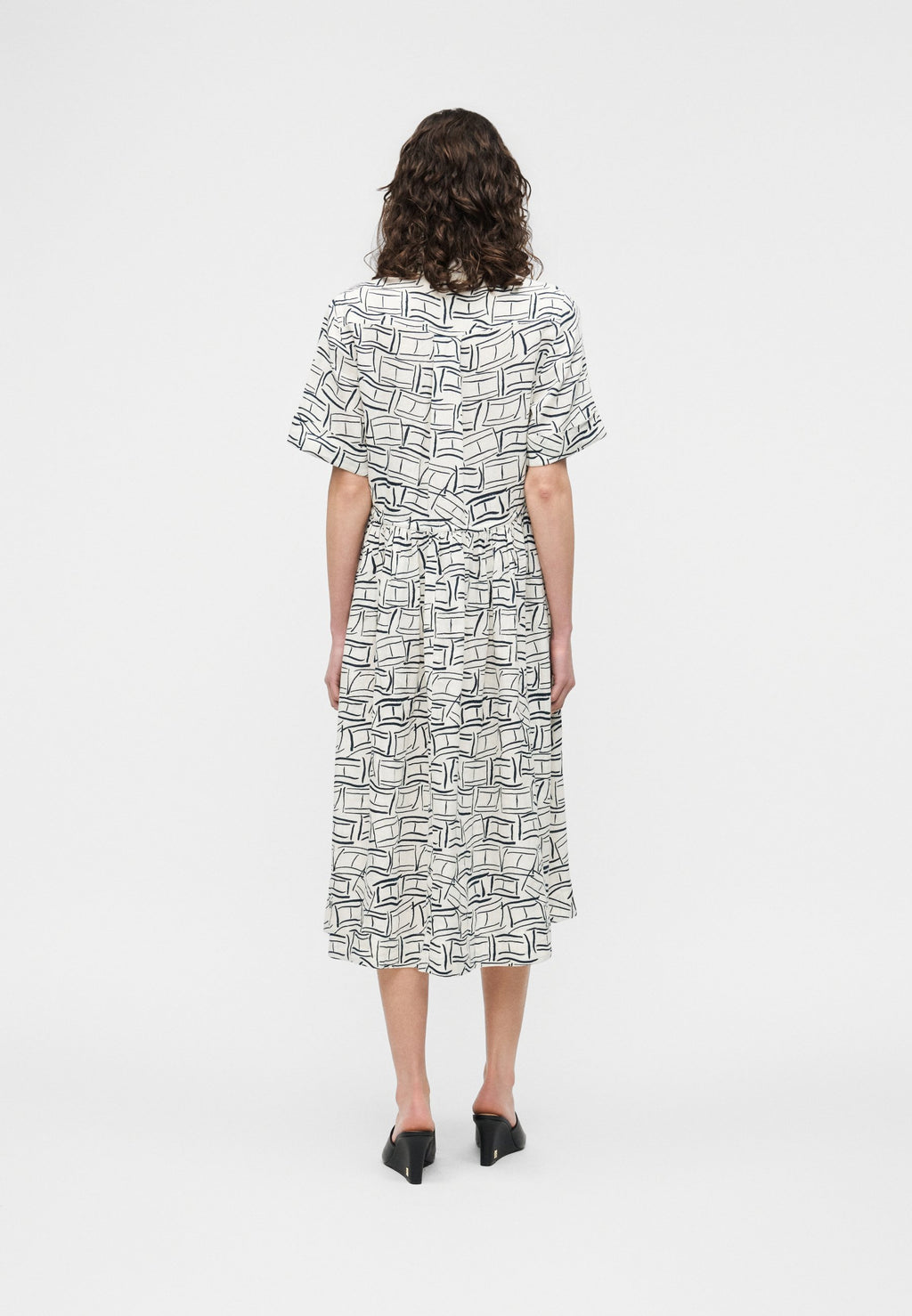 Tommy Hilfiger Blusenkleid Media 4