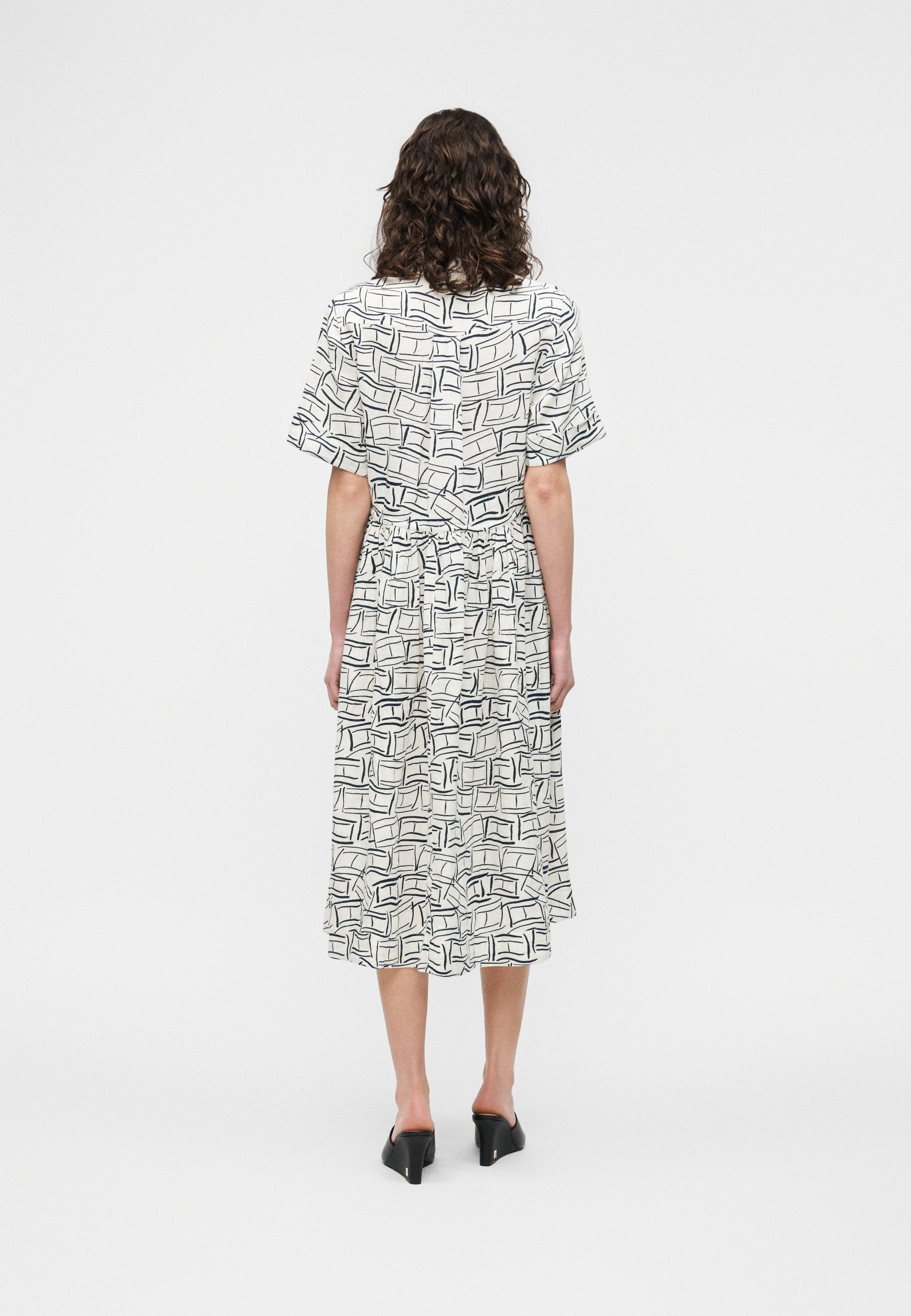 Tommy Hilfiger Blusenkleid Media 4