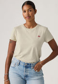 Levi's® PERFECT TEE - Basic T-shirt - oatmeal heather