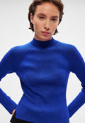 Calvin Klein Jeans SNOWY PLAITED LONG SLEEVE