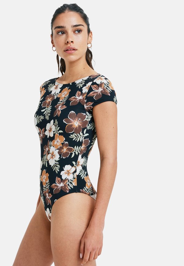 Roxy NOSTALGIC FEELS SHORT SLEEVE