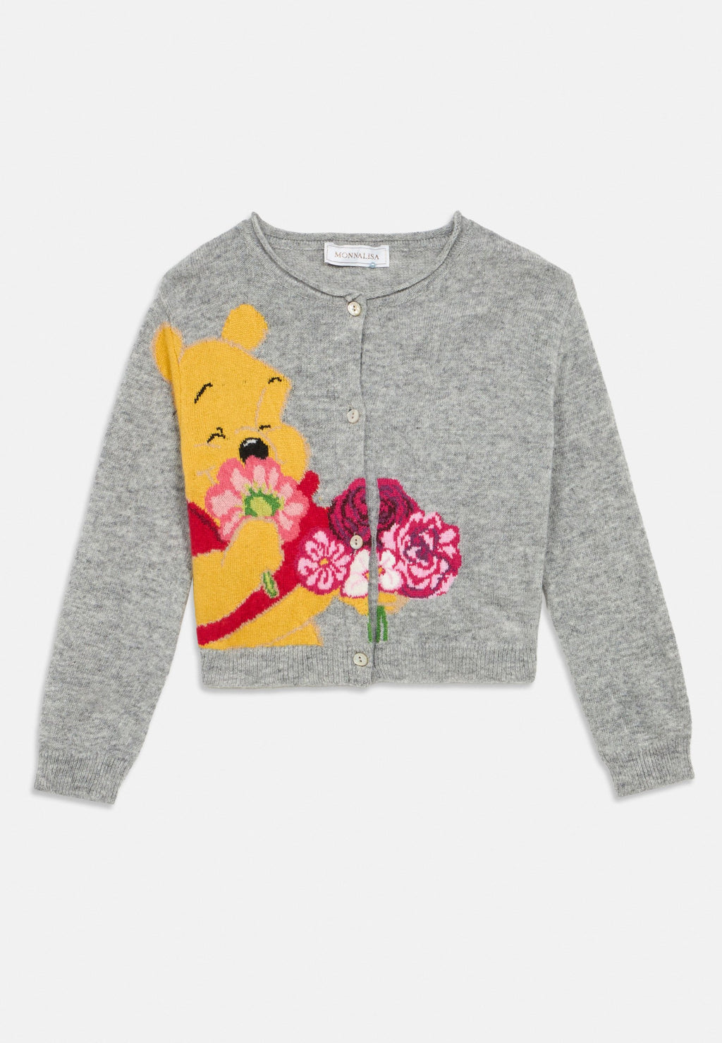 Monnalisa Strickjacke Media 1