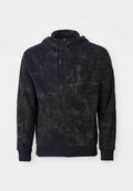 Nike Performance PRIMARY HOODIE - Zip-up sweatshirt - black