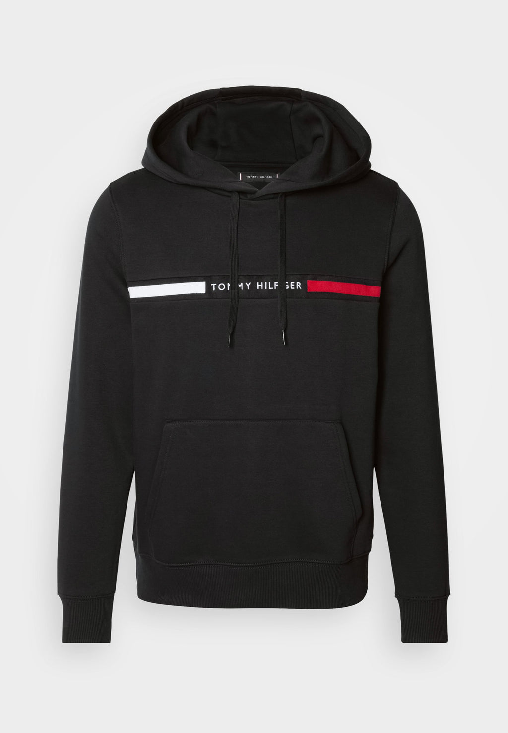 LOGO INSERT FLEX FLEECE HOODY Media 1
