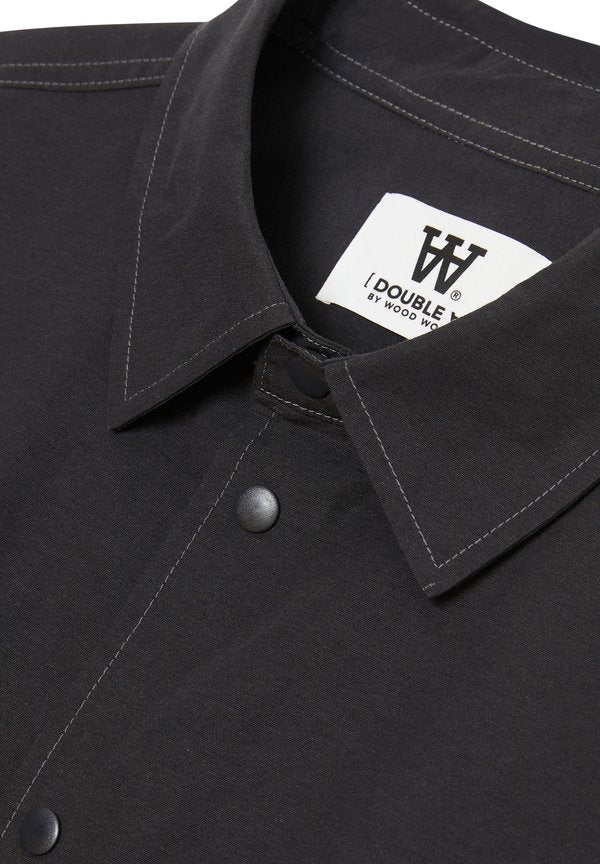 WOOD WOOD WWAXL TRACK OVERSHIRT