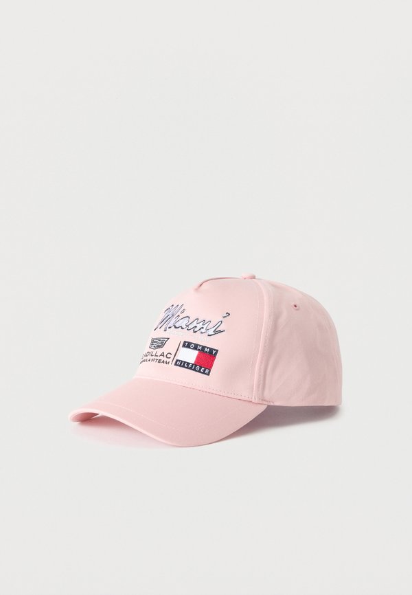 Tommy Hilfiger MIAMI UNISEX - Cap - pink