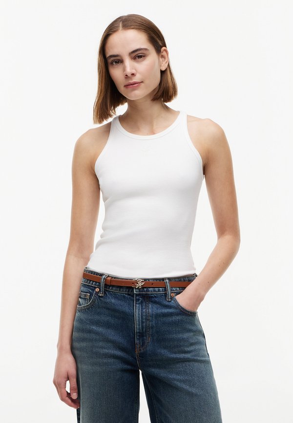 Tommy Hilfiger Top - ecru