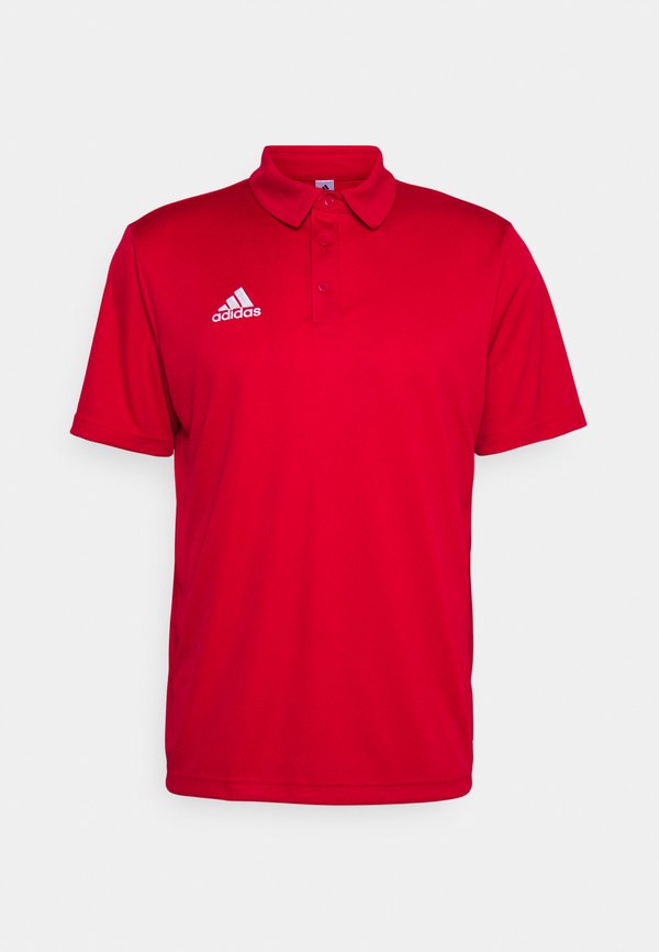 adidas Performance ENTRADA - Polo shirt - team power red