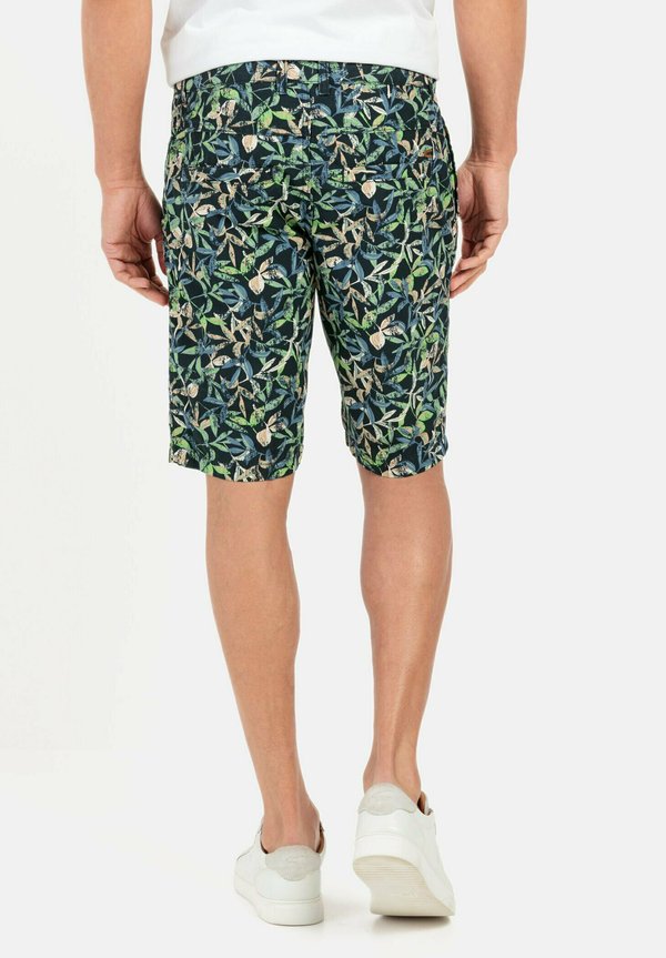 camel active REGULAR FIT MIT ALLOVER-PRINT