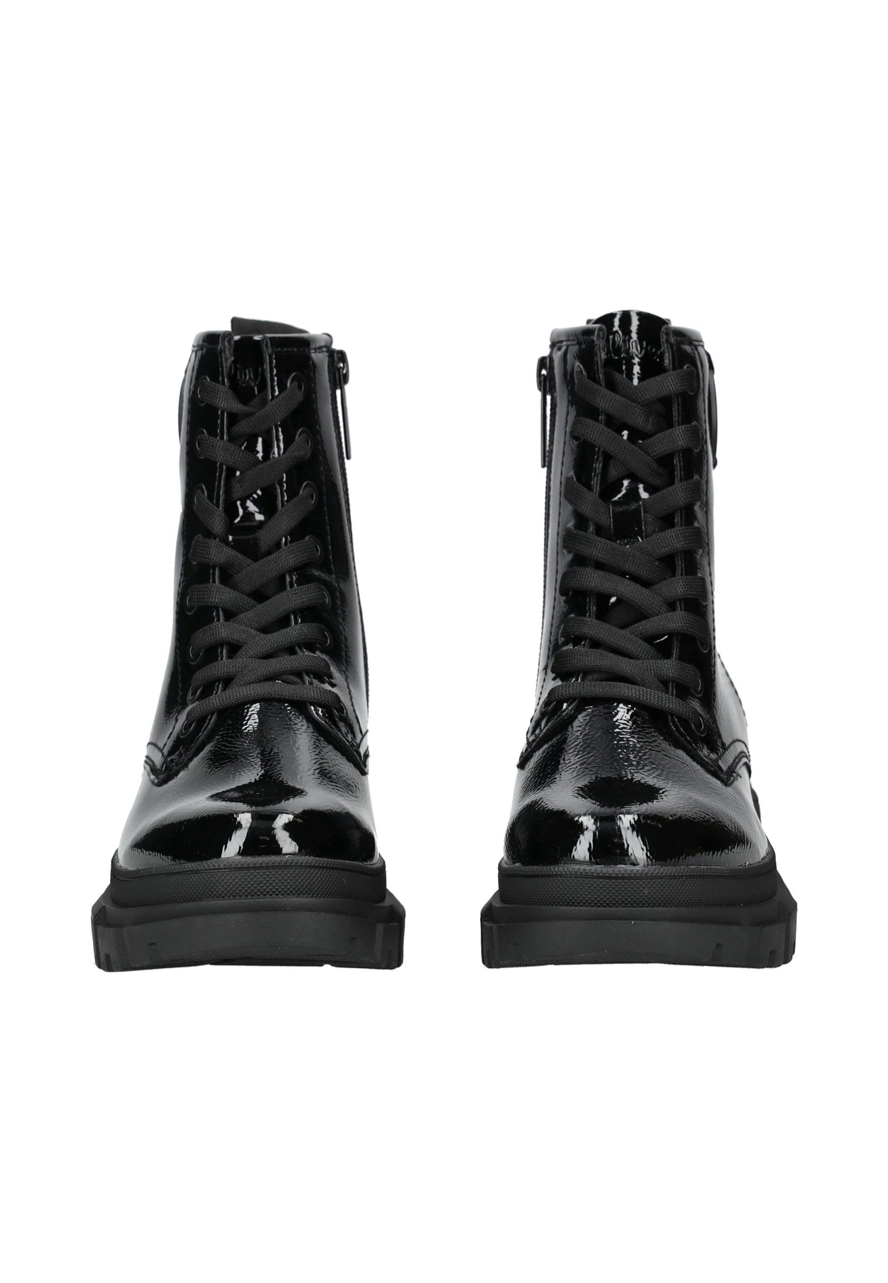 s.Oliver Schnürstiefelette Media 6