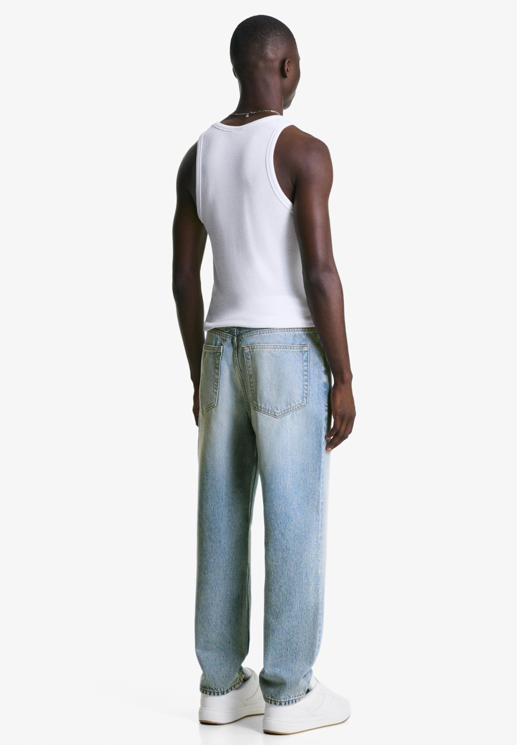 Bershka Tapered Fit