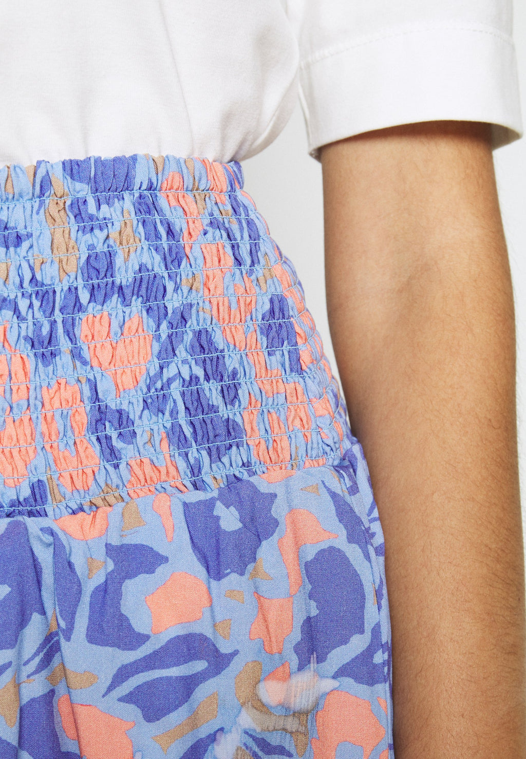 YAS YASPITCHA MINI SKIRT