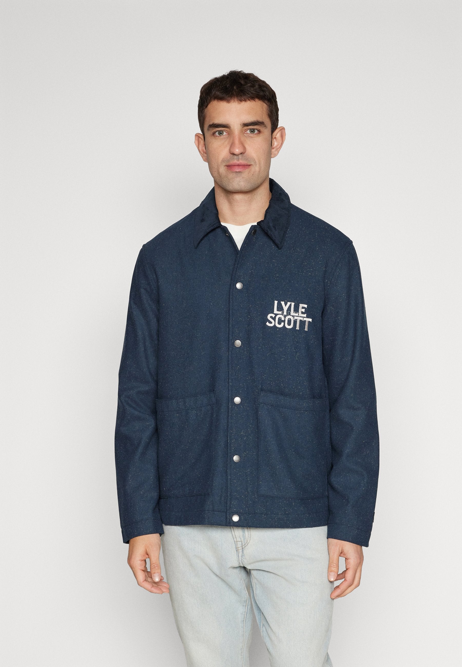 Lyle & Scott DONEGAL JACKET