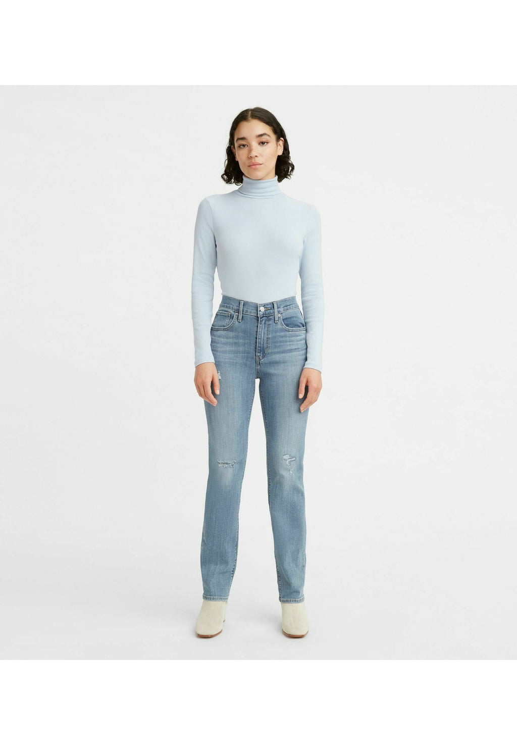 Levi's® 724® HIGH RISE STRAIGHT