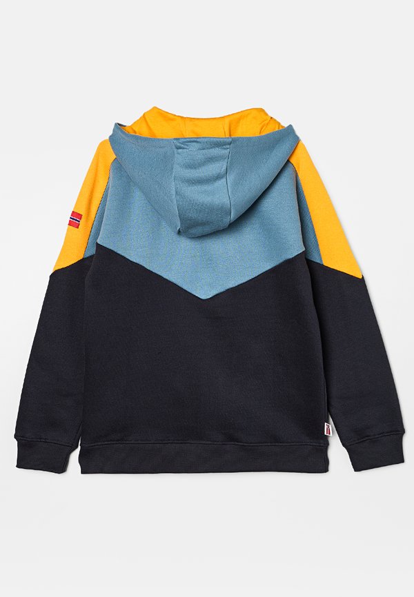 TROLLKIDS KIDS FLEKKEFJORD JACKET UNISEX