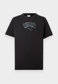 Puma GRAPHIC BALLOON ART RELAXED TEE