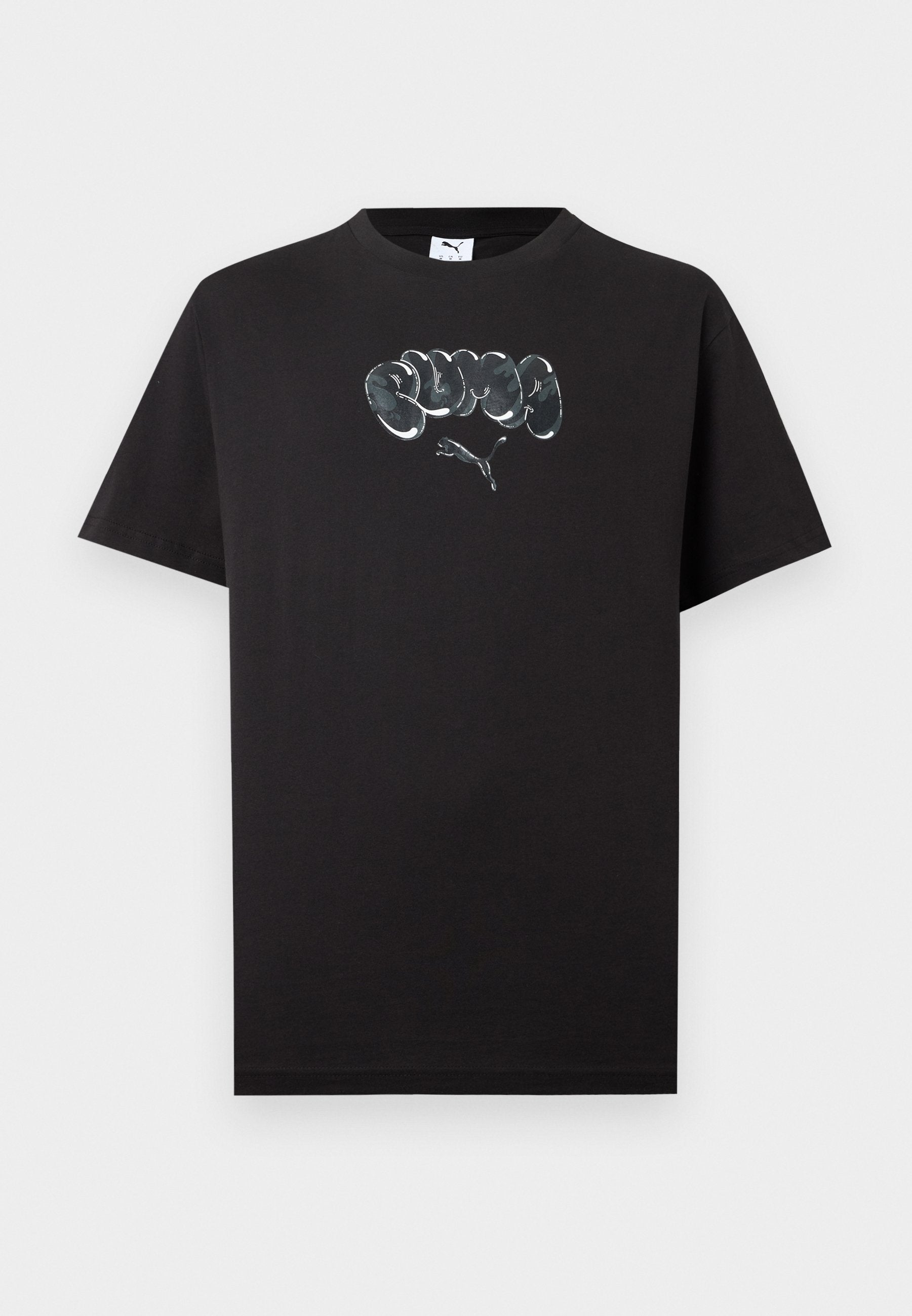 Puma GRAPHIC BALLOON ART RELAXED TEE