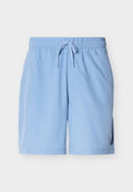 Nike Performance FORM SHORT - Sports shorts - work blue/diffused blue
